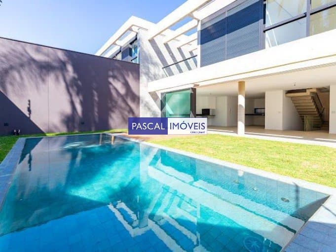 Casa em Condominio em Jardim Morumbi