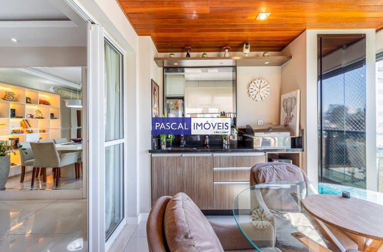 Apartamento em Chácara Santo Antônio (zona Sul)