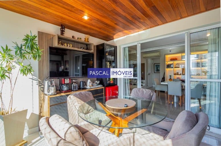 Apartamento em Chácara Santo Antônio (zona Sul)