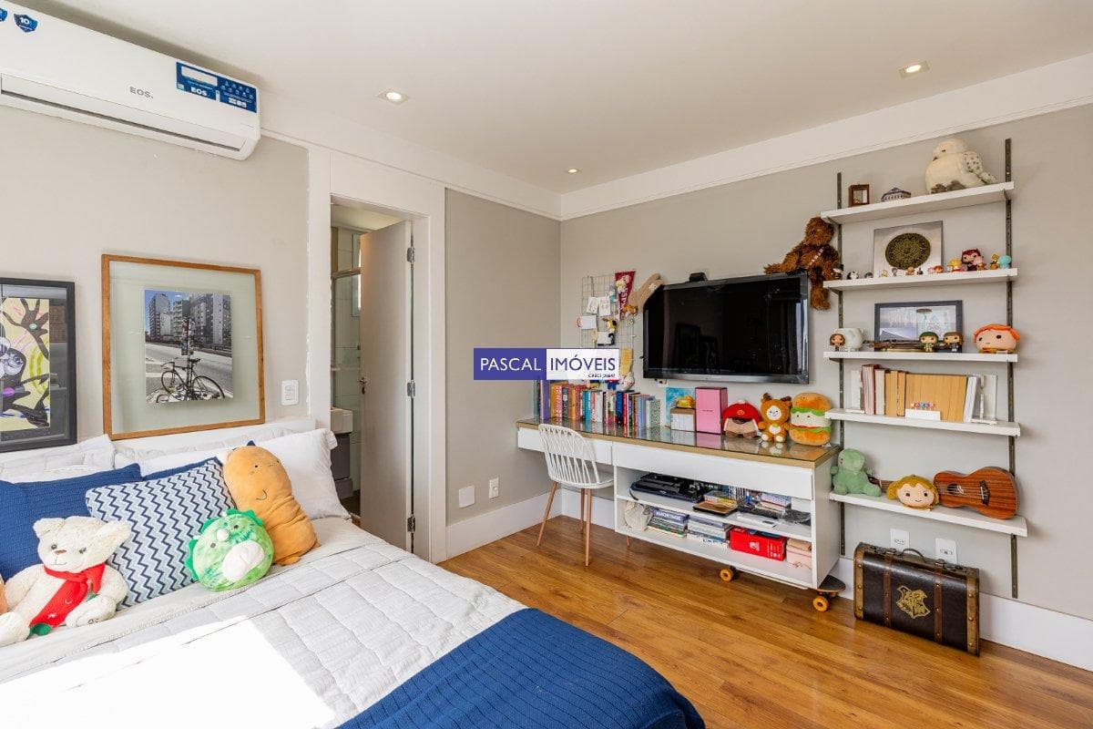 Apartamento em Vila Suzana