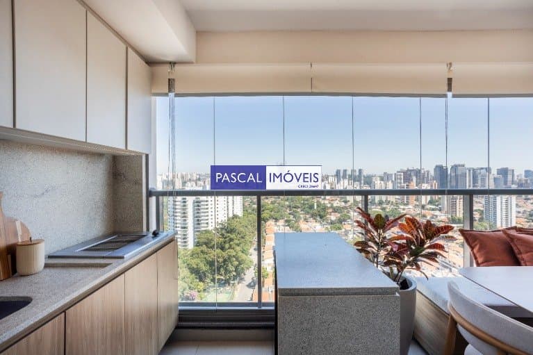 Apartamento em Alto da Boa Vista
