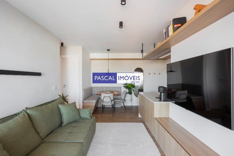 Apartamento em Alto da Boa Vista