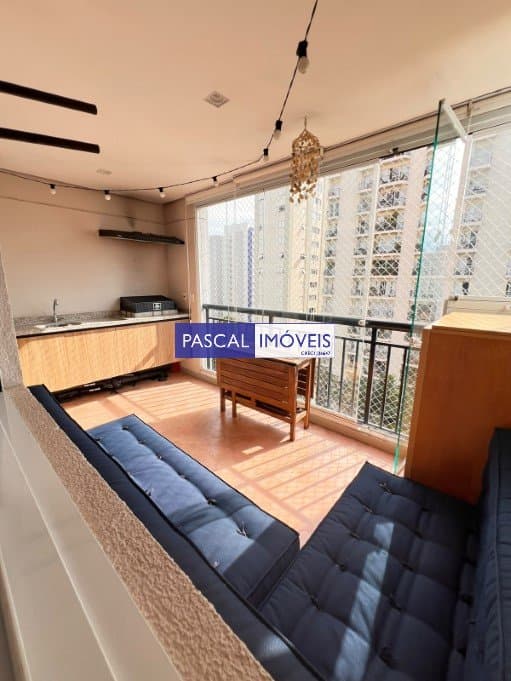 Apartamento em Brooklin