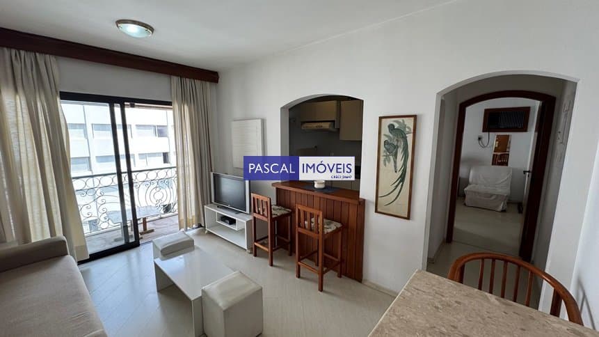 Apartamento em Jardim Paulista