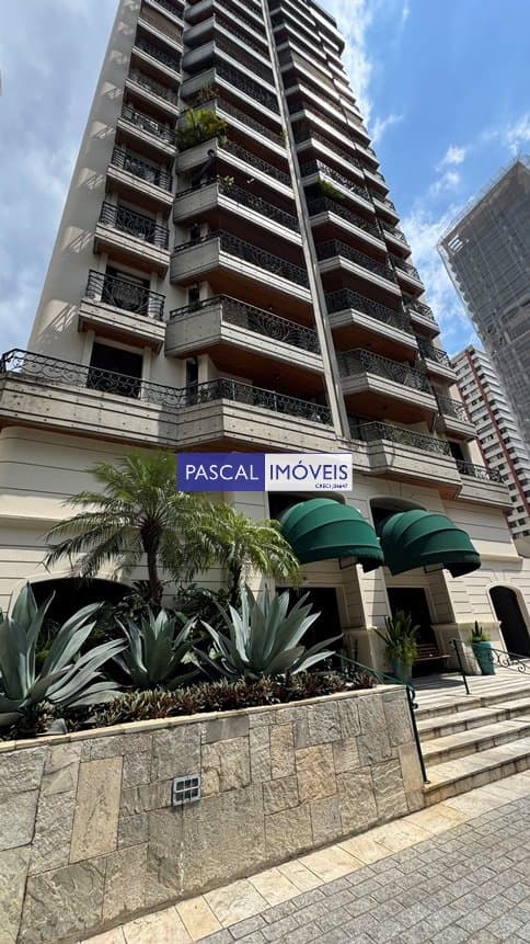 Apartamento em Jardim Paulista