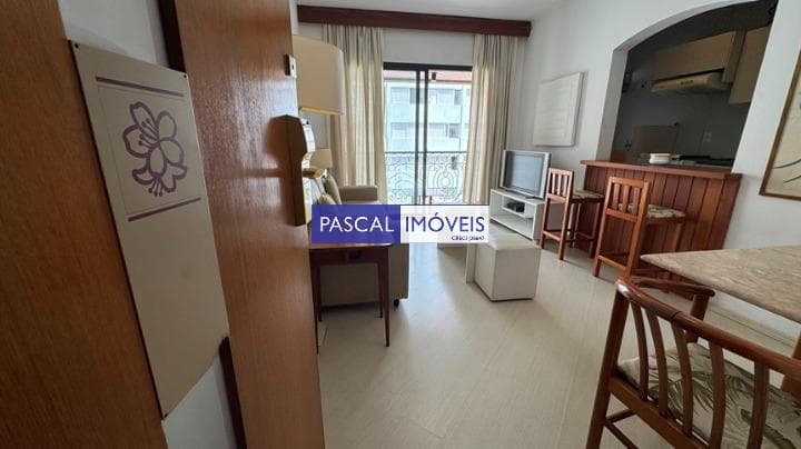 Apartamento em Jardim Paulista