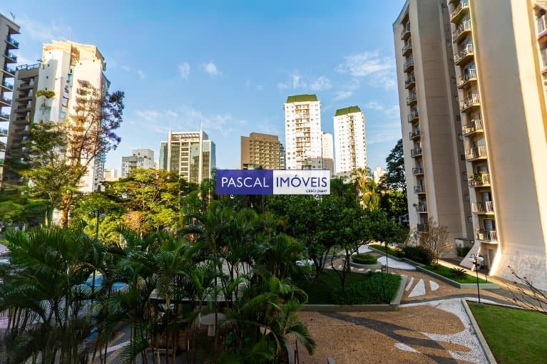 Apartamento em Vila Olímpia