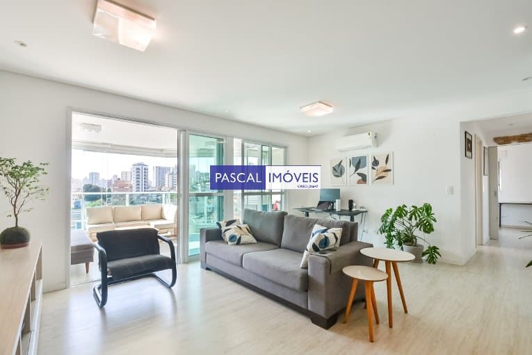 Apartamento em Mirandópolis