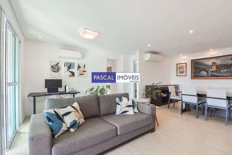 Apartamento em Mirandópolis
