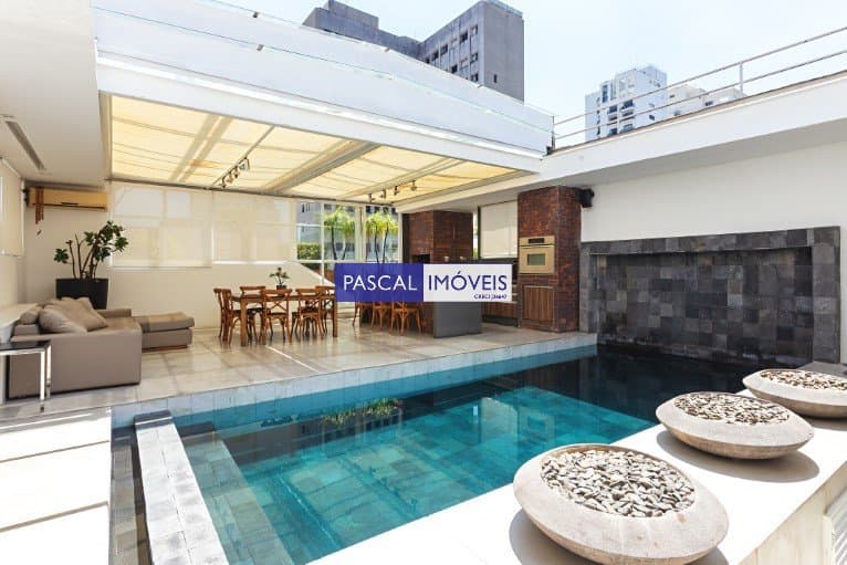 Apartamento em Jardim Paulista