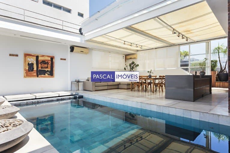 Apartamento em Jardim Paulista