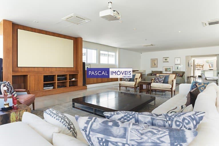 Apartamento em Jardim Paulista