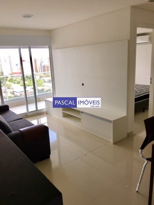 Apartamento em Vila Nova Conceição