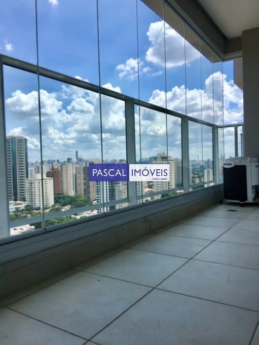 Apartamento em Vila Nova Conceição