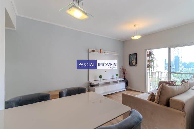 Apartamento em Vila Olímpia