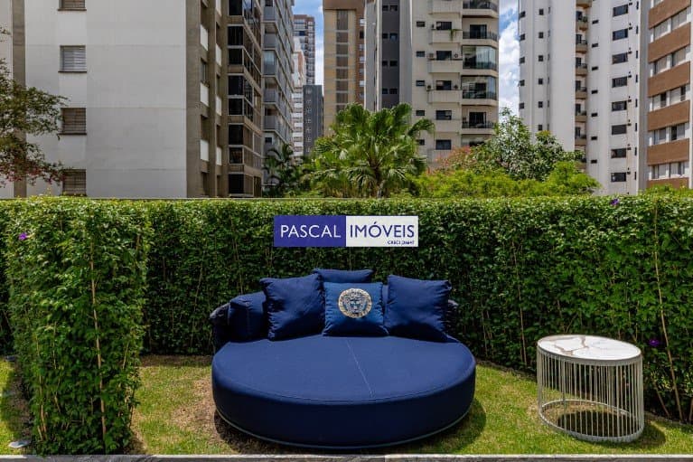 Apartamento em Moema