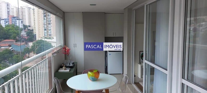 Apartamento em Saúde