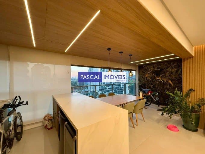 Apartamento em Brooklin