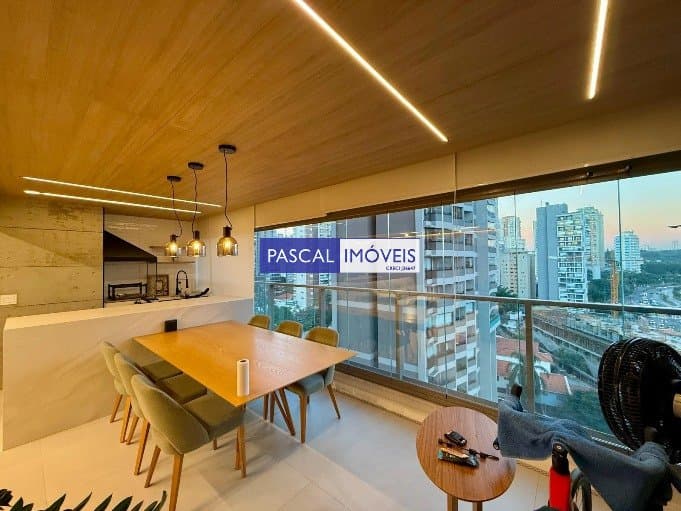 Apartamento em Brooklin