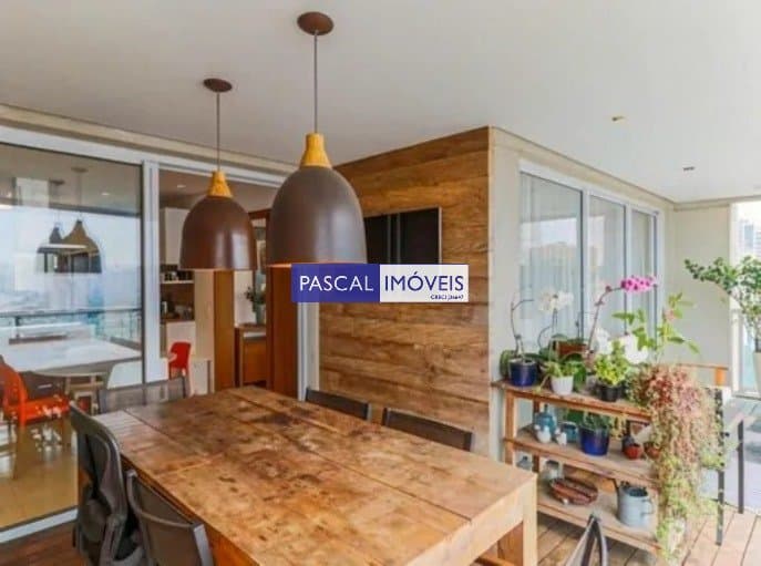 Apartamento em Brooklin