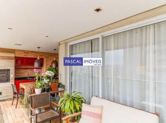 Apartamento em Brooklin