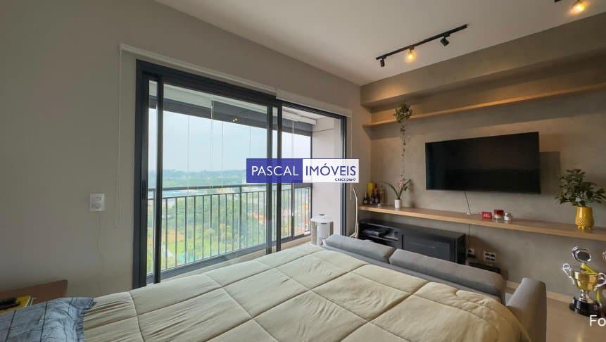 Apartamento em Alto da Boa Vista