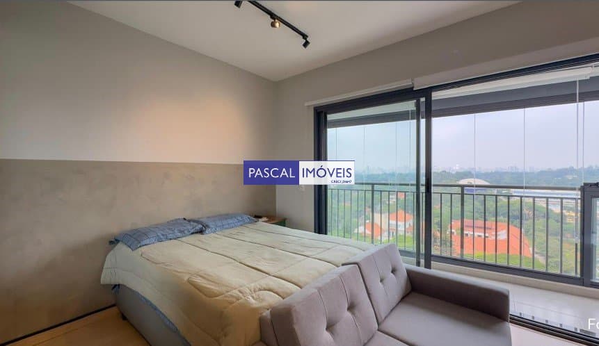 Apartamento em Alto da Boa Vista
