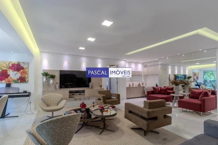 Apartamento em Campo Belo