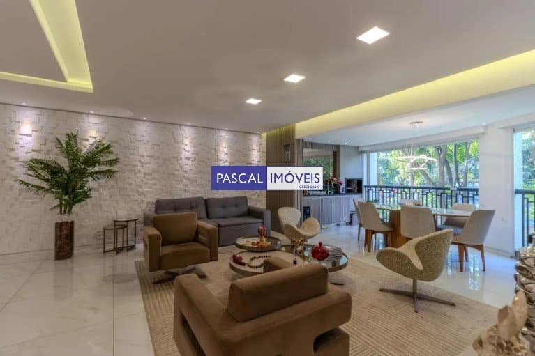 Apartamento em Campo Belo