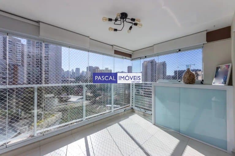 Apartamento em Jardim Prudência