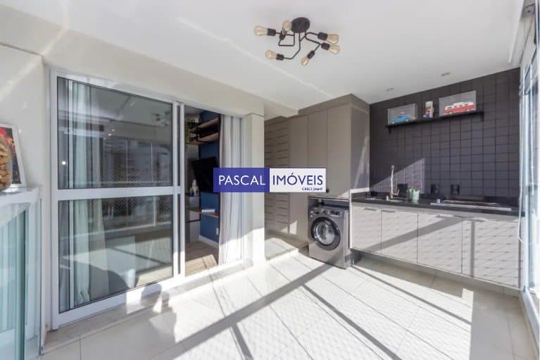 Apartamento em Jardim Prudência