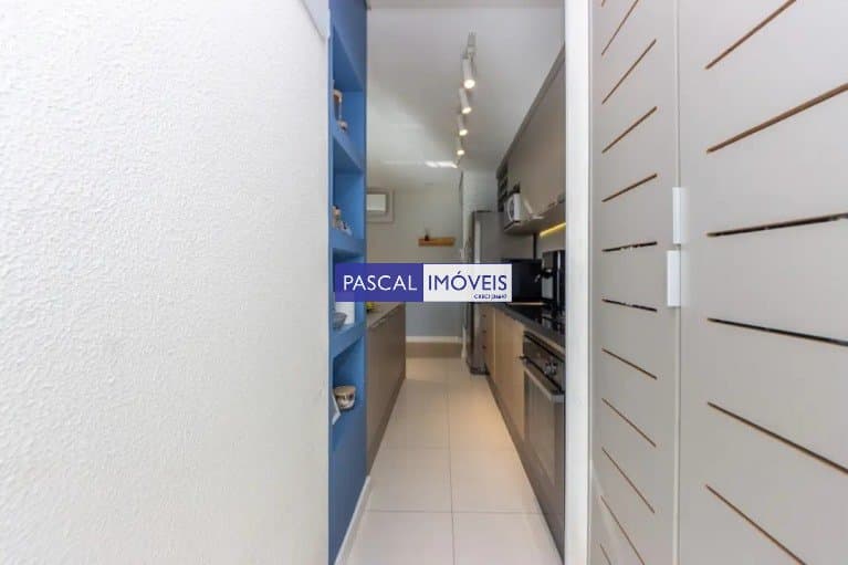 Apartamento em Jardim Prudência