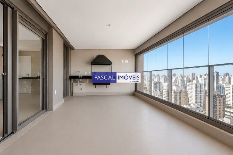 Apartamento em Vila Olímpia