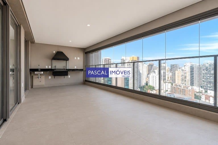 Apartamento em Vila Olímpia