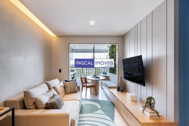 Apartamento em Santo Amaro