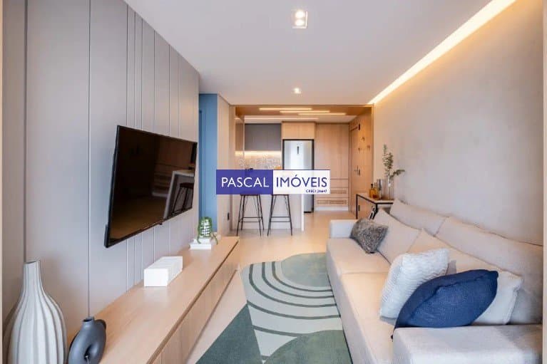 Apartamento em Santo Amaro