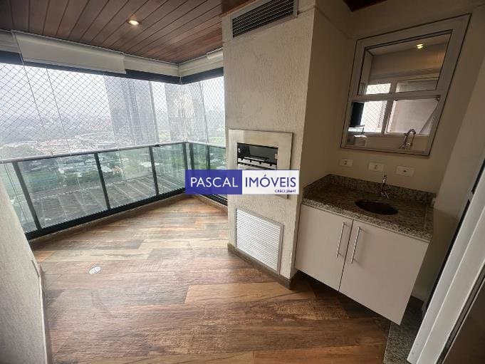 Apartamento em Chácara Santo Antônio (zona Sul)