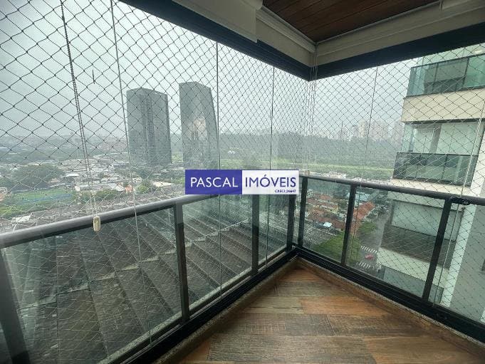 Apartamento em Chácara Santo Antônio (zona Sul)