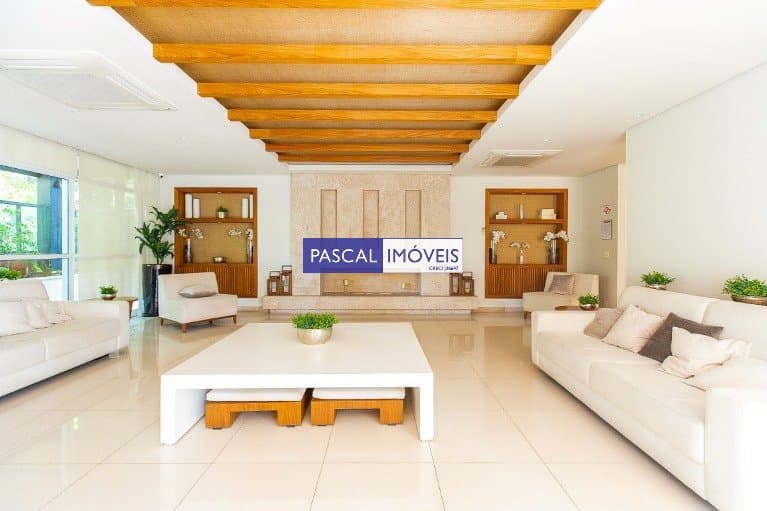 Apartamento em Chácara Santo Antônio (zona Sul)