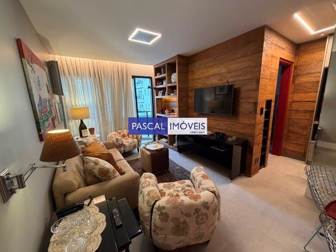 Apartamento em Jardim Paulista