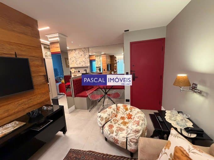 Apartamento em Jardim Paulista
