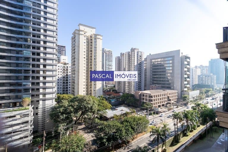 Apartamento em Brooklin