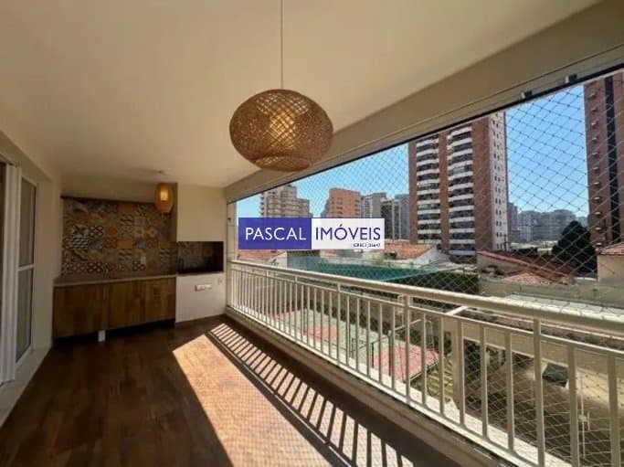 Apartamento em Chácara Santo Antônio (Zona Sul)