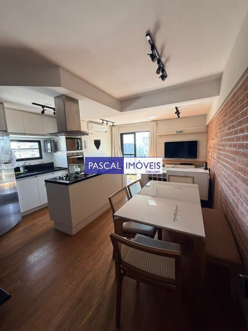 Apartamento em Moema