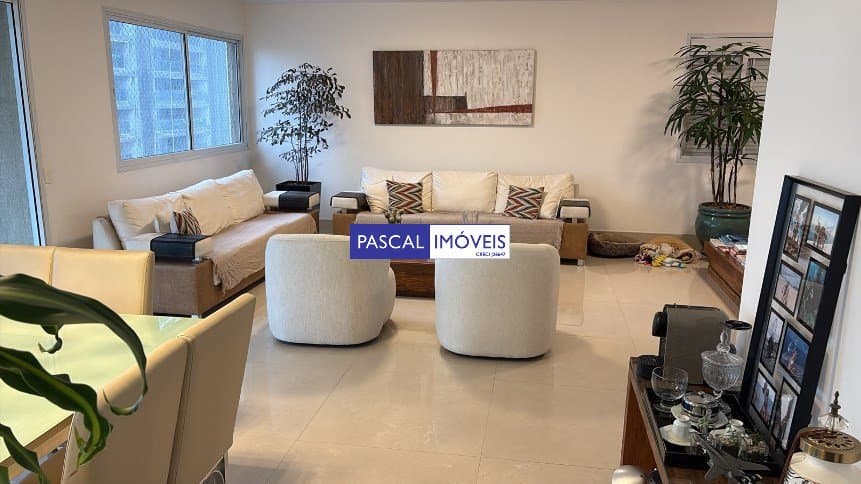 Apartamento em Brooklin