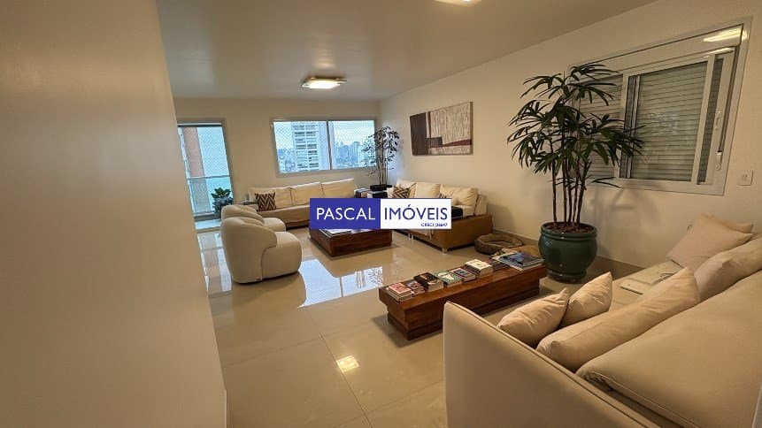 Apartamento em Brooklin