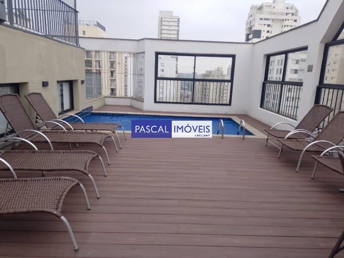 Apartamento em Brooklin