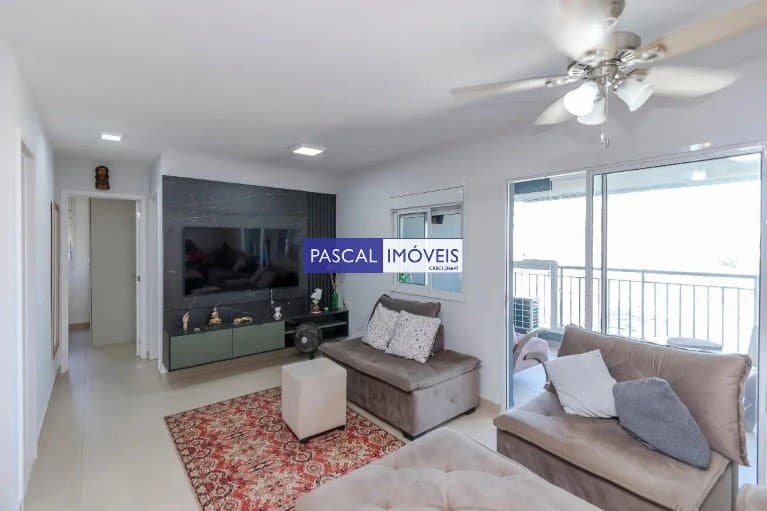 Apartamento em Santo Amaro