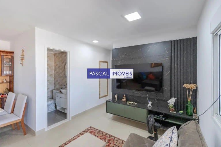 Apartamento em Santo Amaro