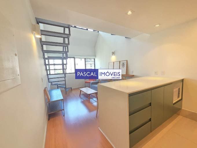 Apartamento em Moema